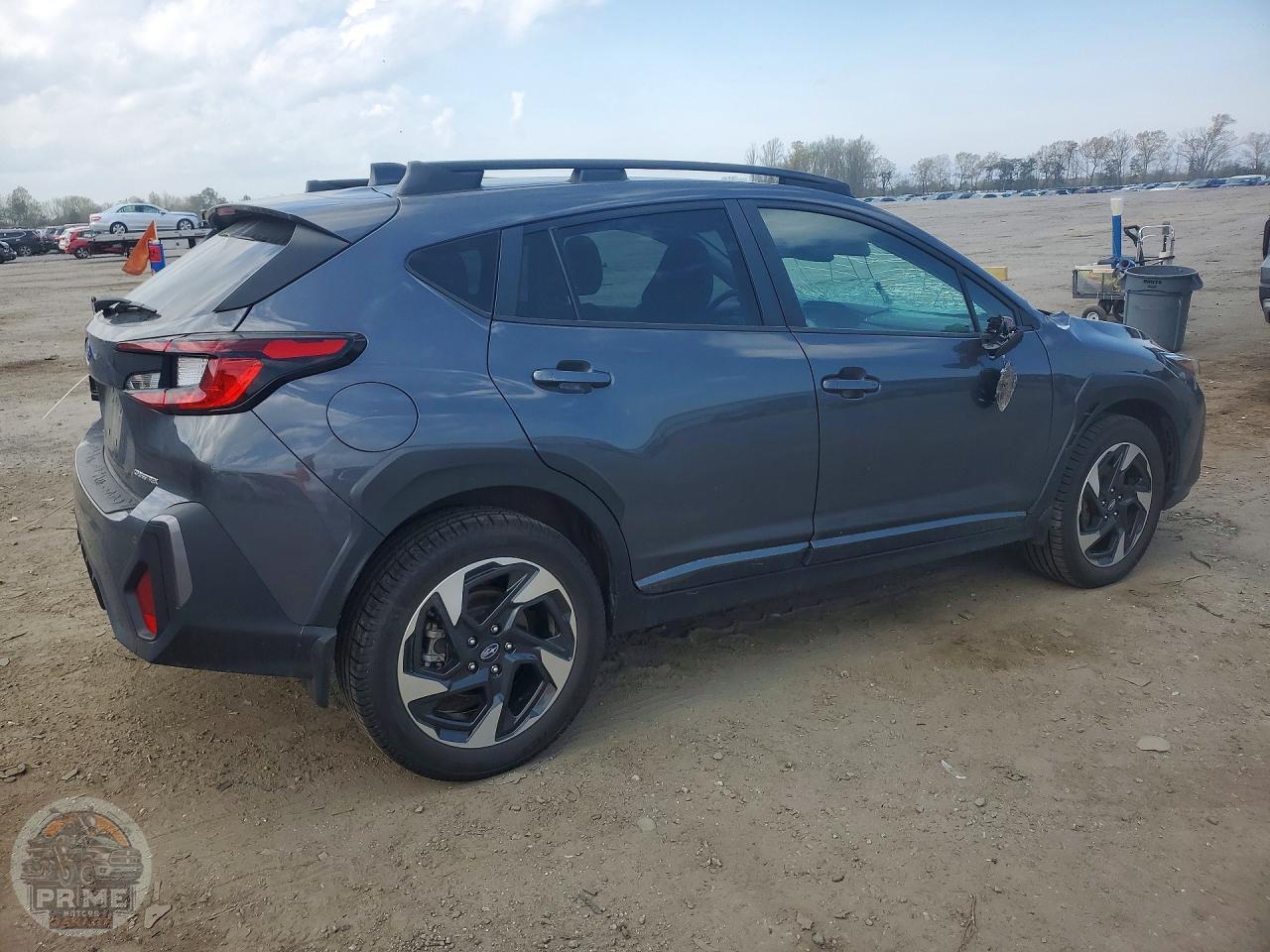 2024 SUBARU CROSSTREK — фото 3