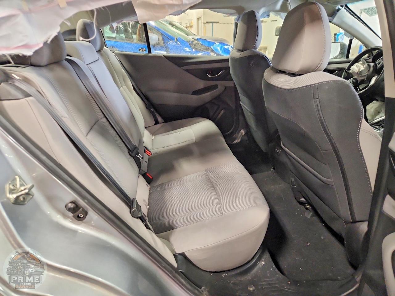 2020 SUBARU LEGACY — фото 10