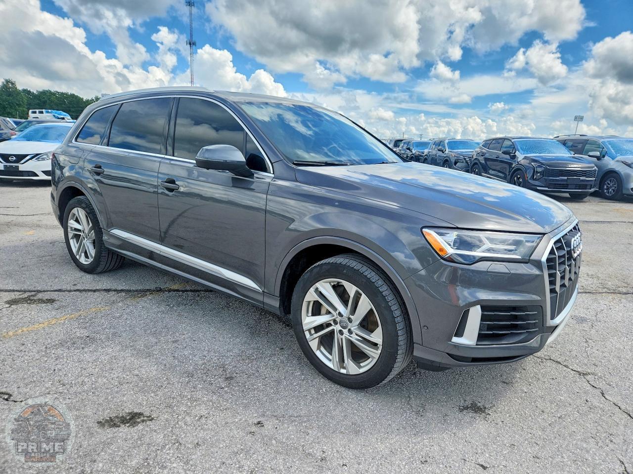 2020 AUDI Q7 — фото 4