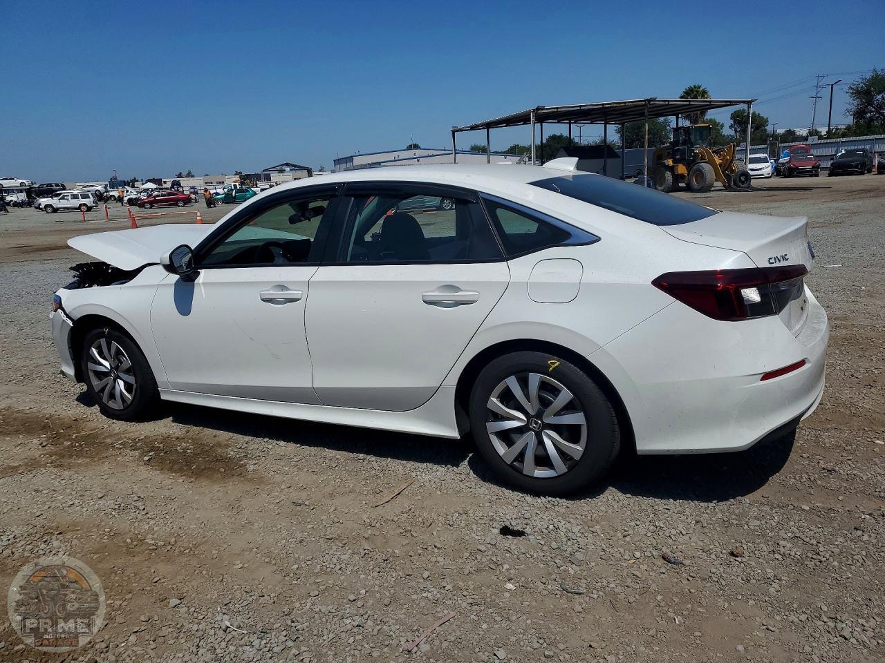 2026 HONDA CIVIC — фото 2