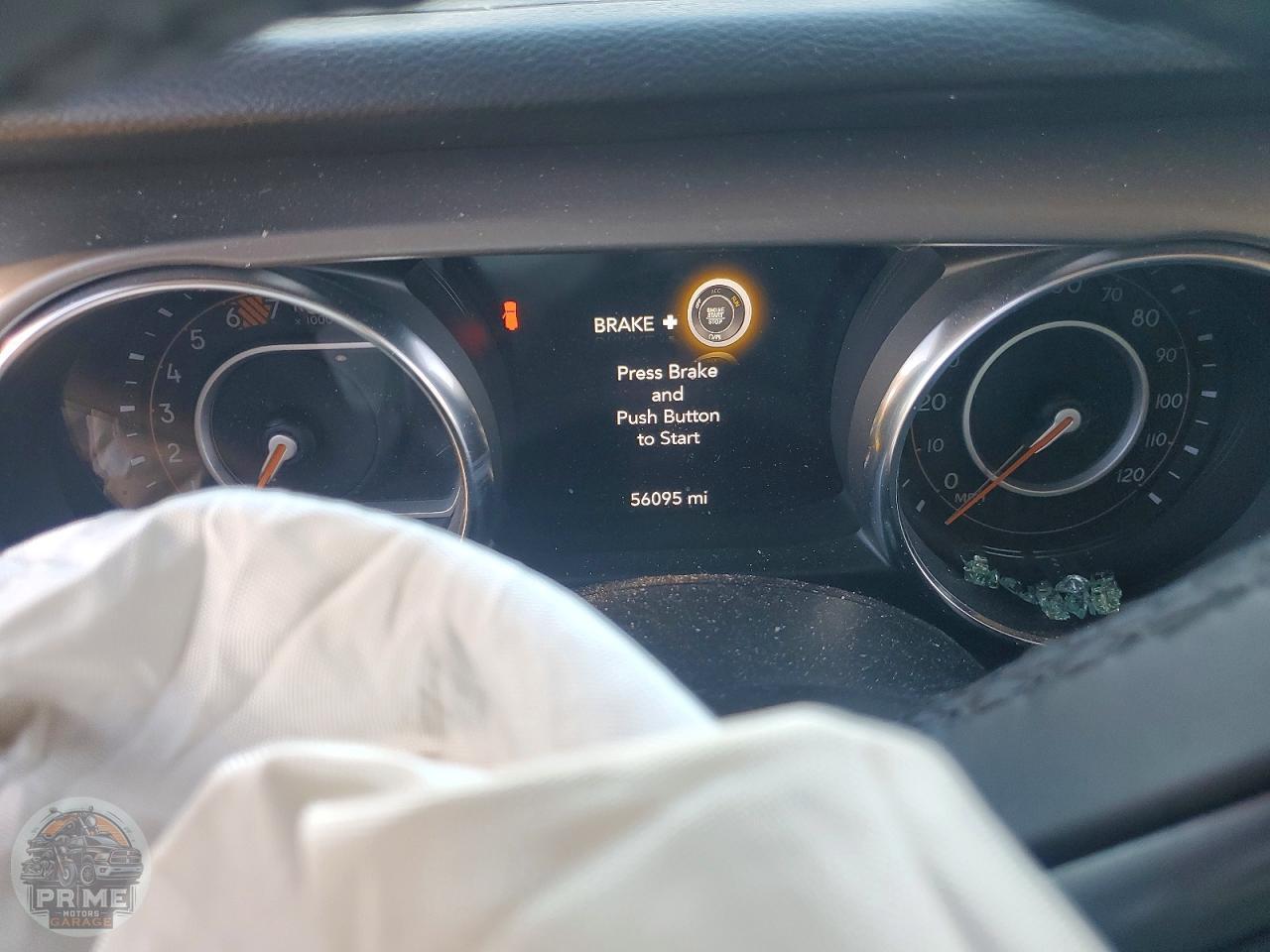 2021 JEEP WRANGLER — фото 9