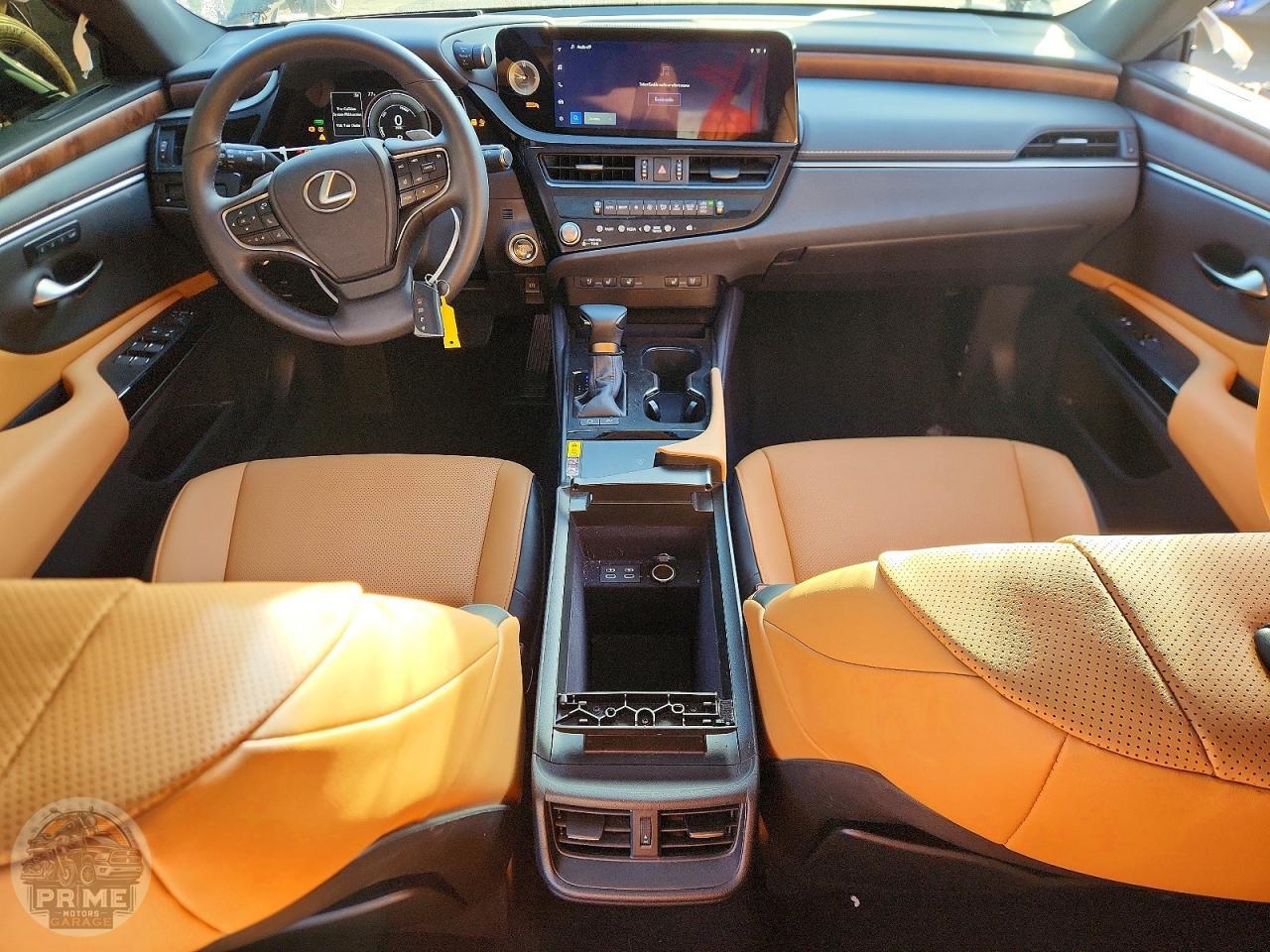 2025 LEXUS ES — фото 8