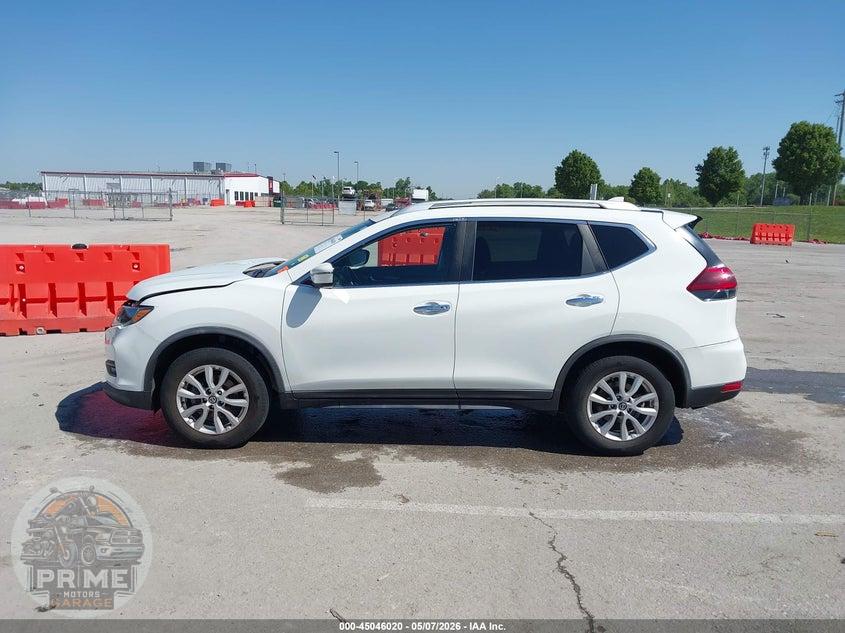 2020 NISSAN ROGUE SV INTELLIGENT AWD — фото 14