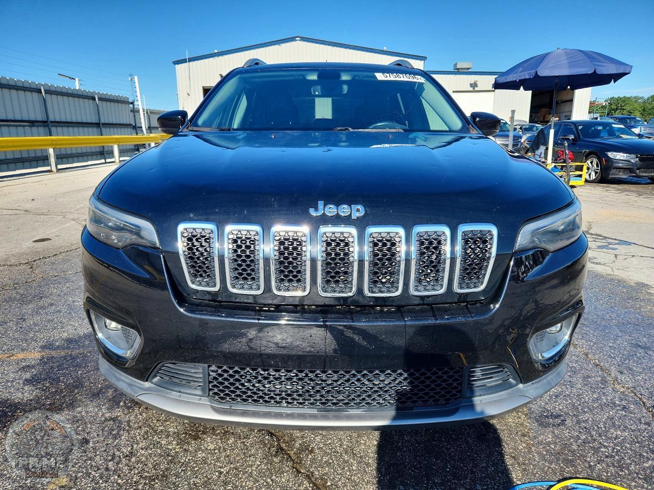 2020 JEEP CHEROKEE — фото 9