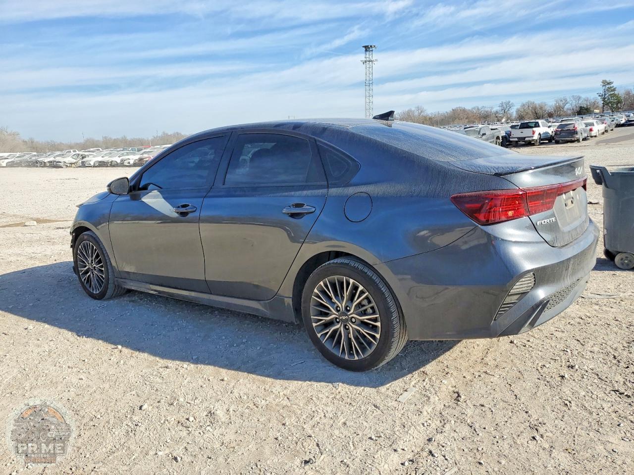 2024 KIA FORTE — фото 4