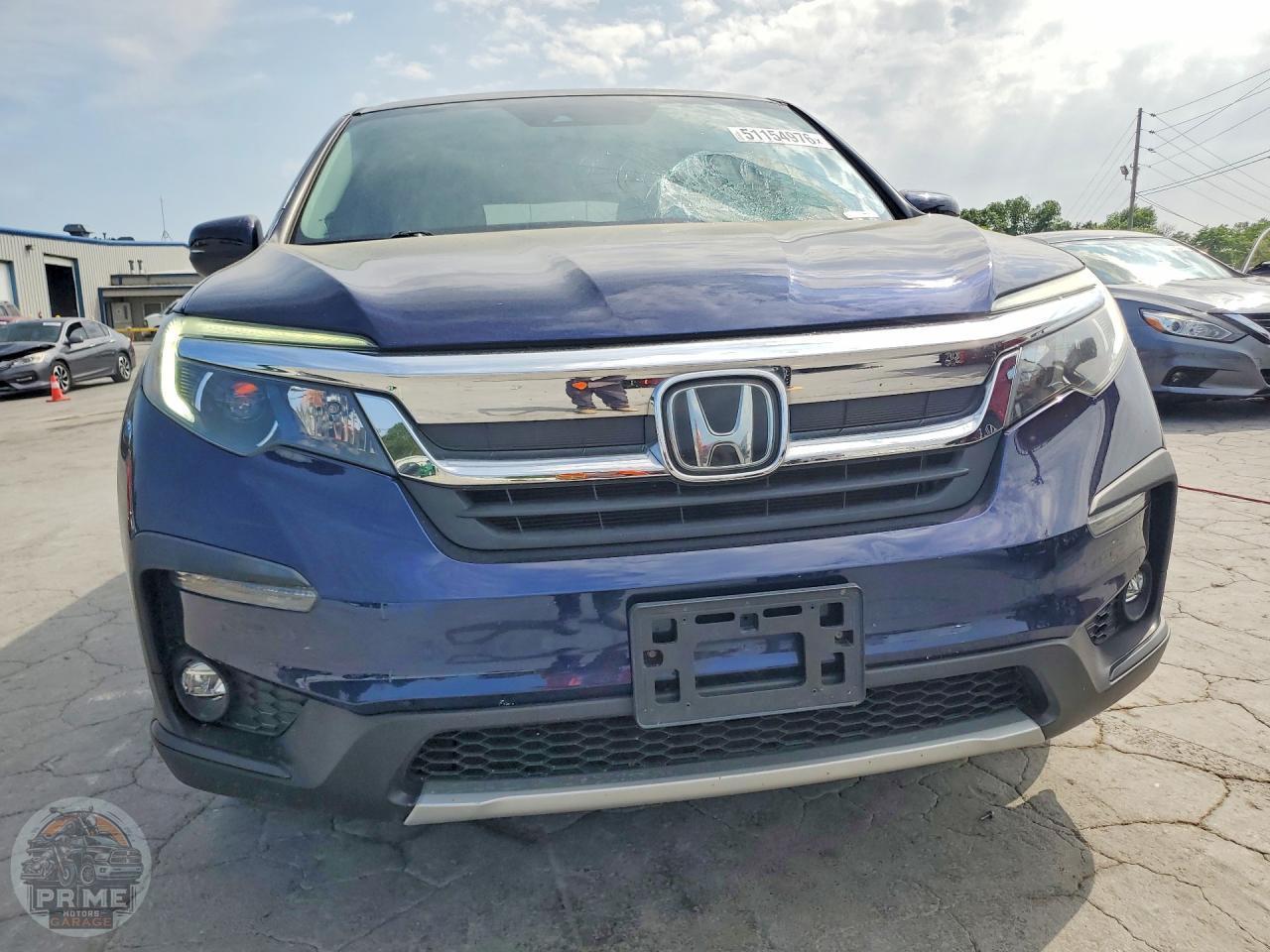 2020 HONDA PILOT — фото 5