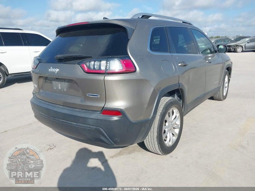 2019 JEEP CHEROKEE LATITUDE FWD — фото 4