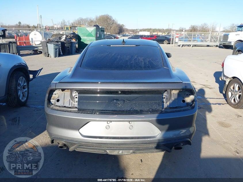 2021 FORD MUSTANG ECOBOOST FASTBACK — фото 17