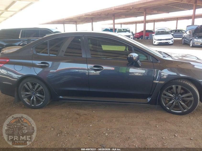 2016 SUBARU WRX LIMITED — фото 13