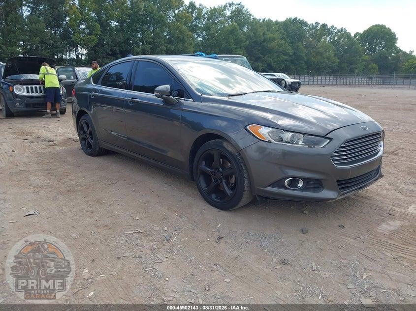2016 FORD FUSION SE — фото 1