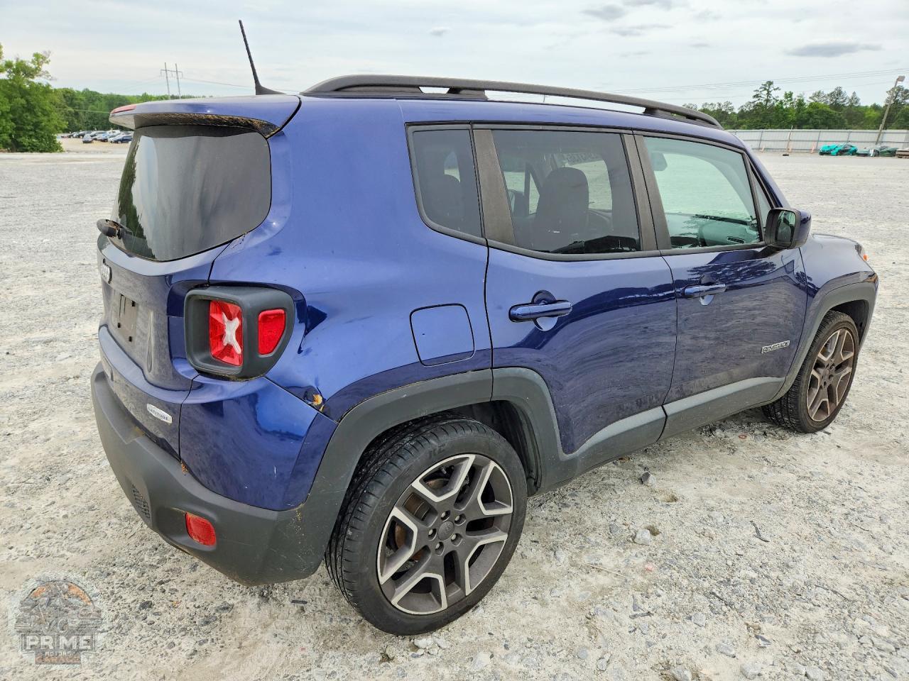 2020 JEEP RENEGADE — фото 3