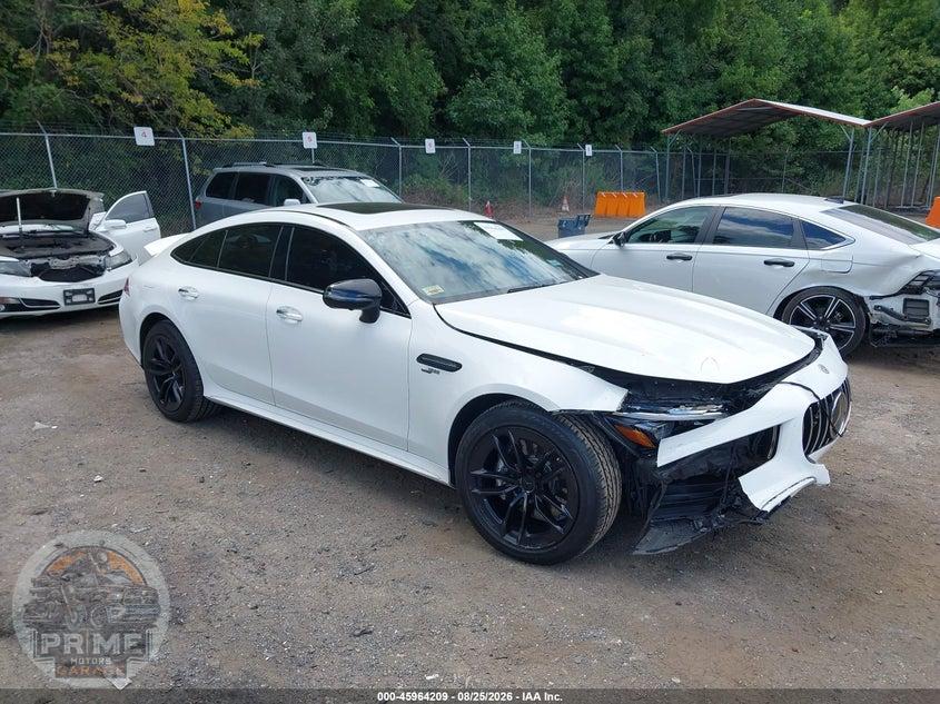 2019 MERCEDES-BENZ AMG GT 53 4-DOOR COUPE — фото 1