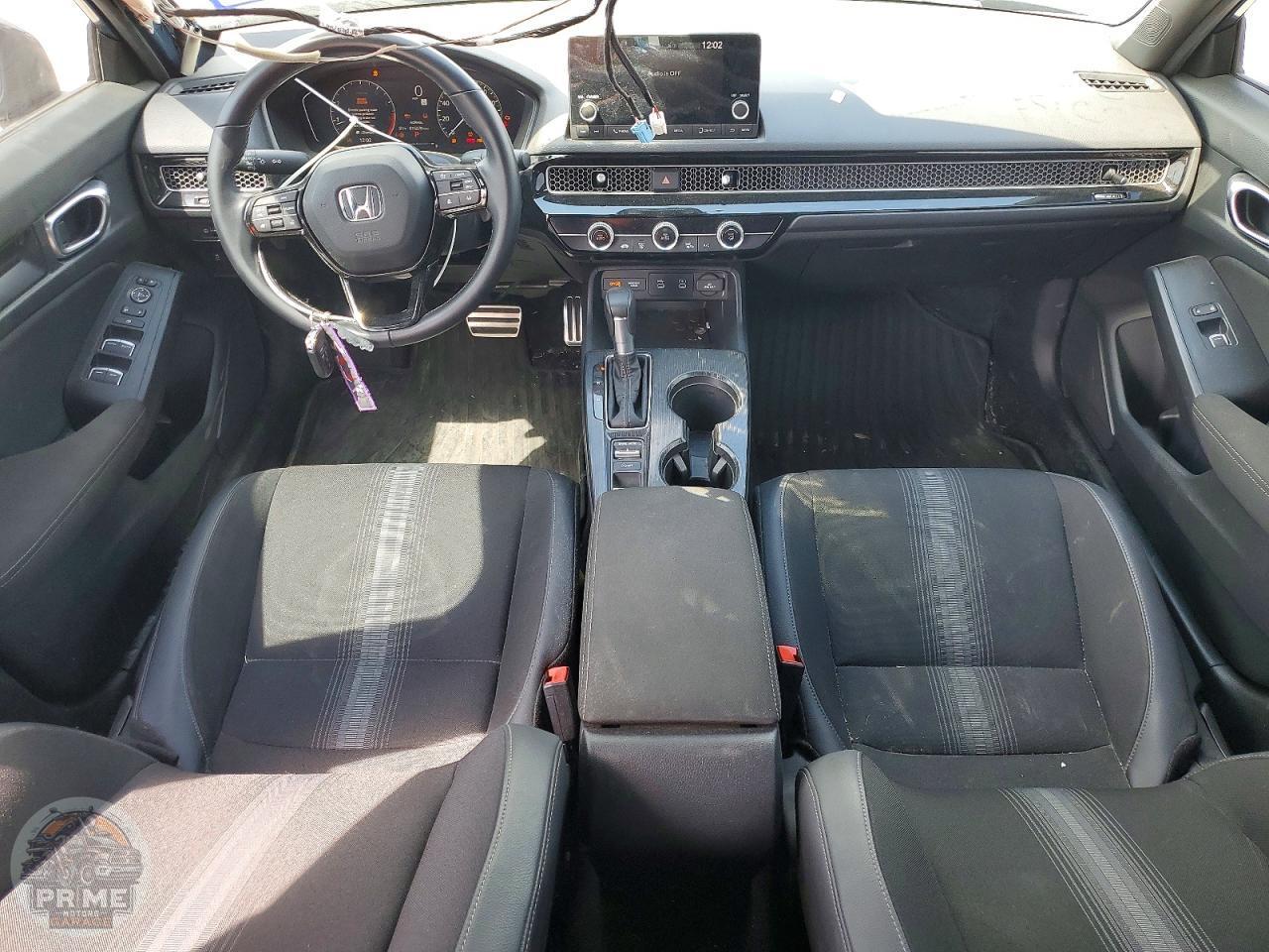 2026 HONDA CIVIC — фото 8