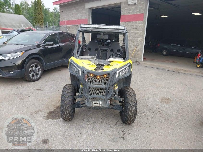 2019 CAN-AM MAVERICK TRAIL 1000/1000 DPS — фото 5