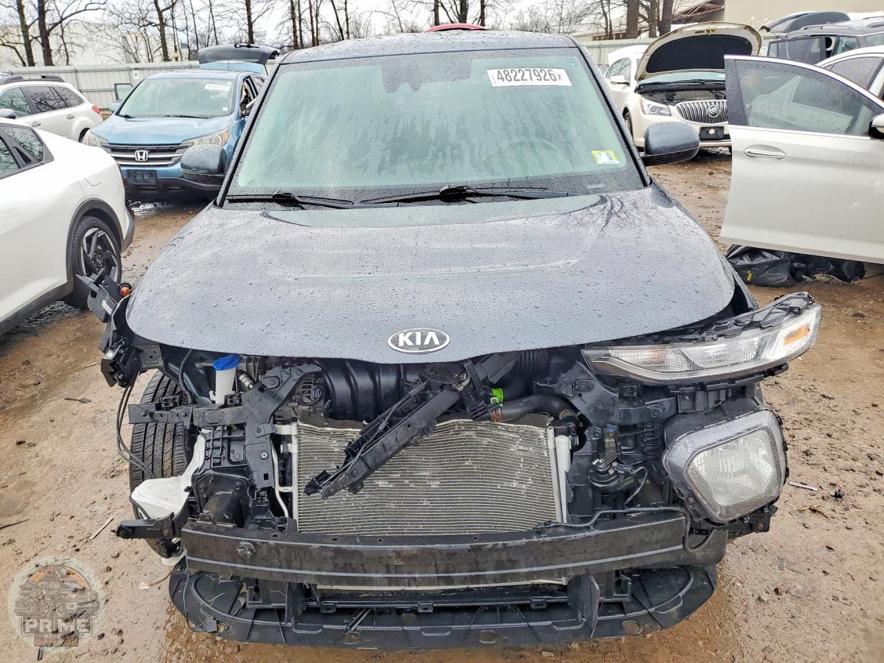 2020 KIA SOUL — фото 5