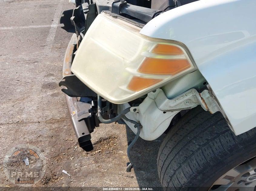2011 NISSAN PATHFINDER SILVER — фото 6