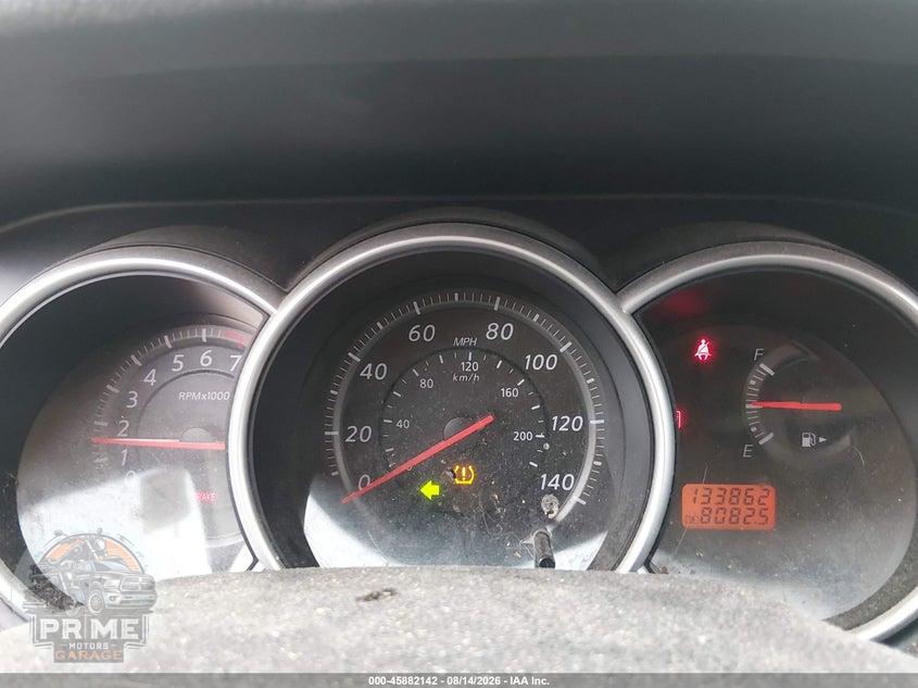 2012 NISSAN VERSA 1.8 S — фото 7