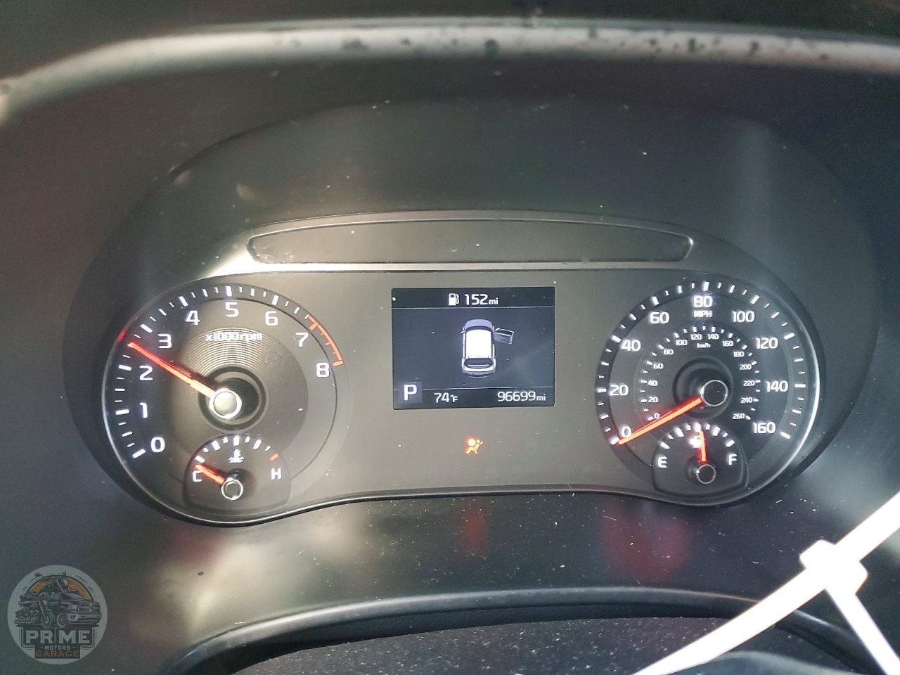 2020 KIA SOUL — фото 9