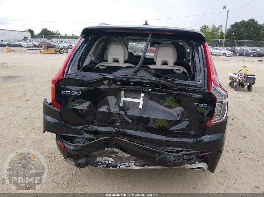 2020 VOLVO XC90 T5 MOMENTUM 7 PASSENGER — фото 6