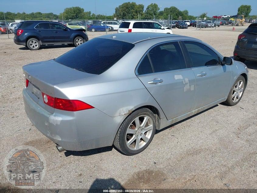 2005 ACURA TSX — фото 4