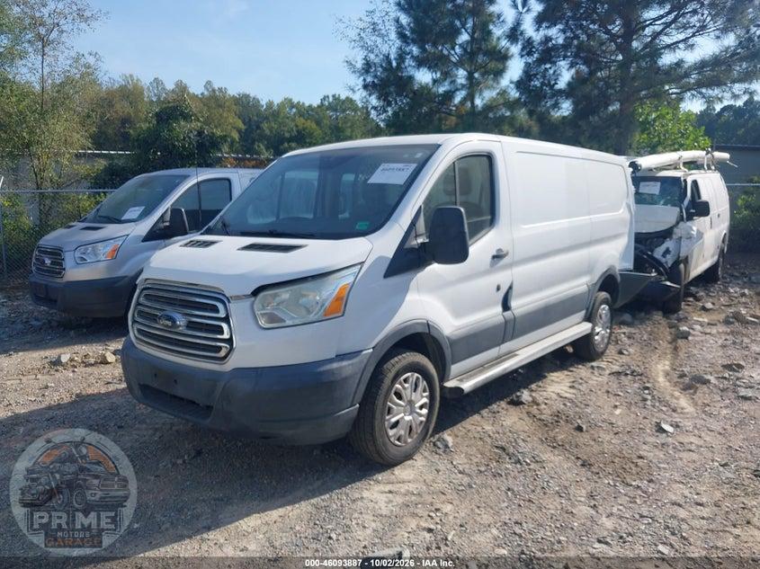2016 FORD TRANSIT-250 — фото 2