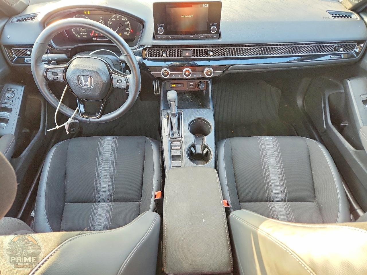 2024 HONDA CIVIC — фото 8