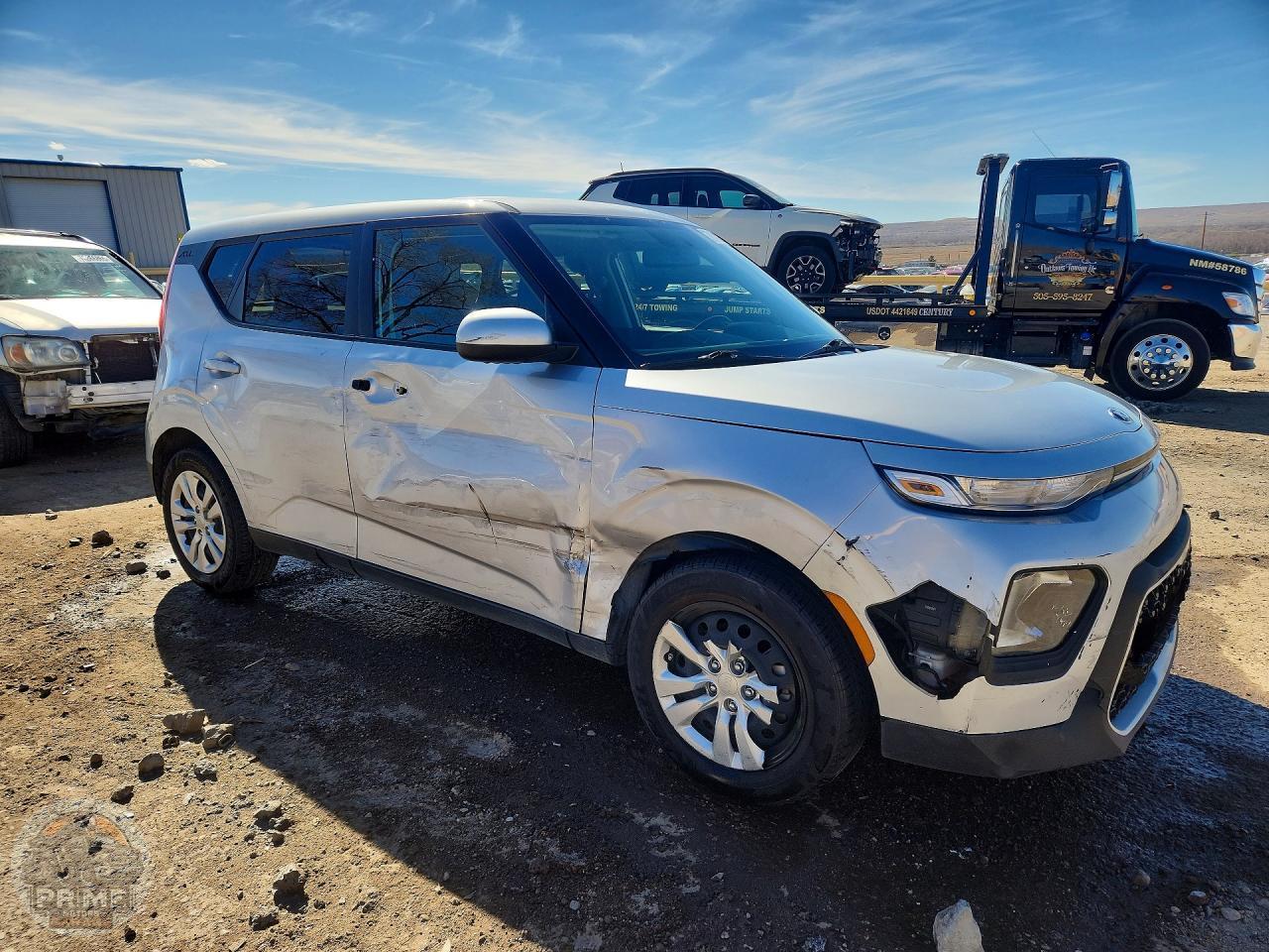 2020 KIA SOUL — фото 4