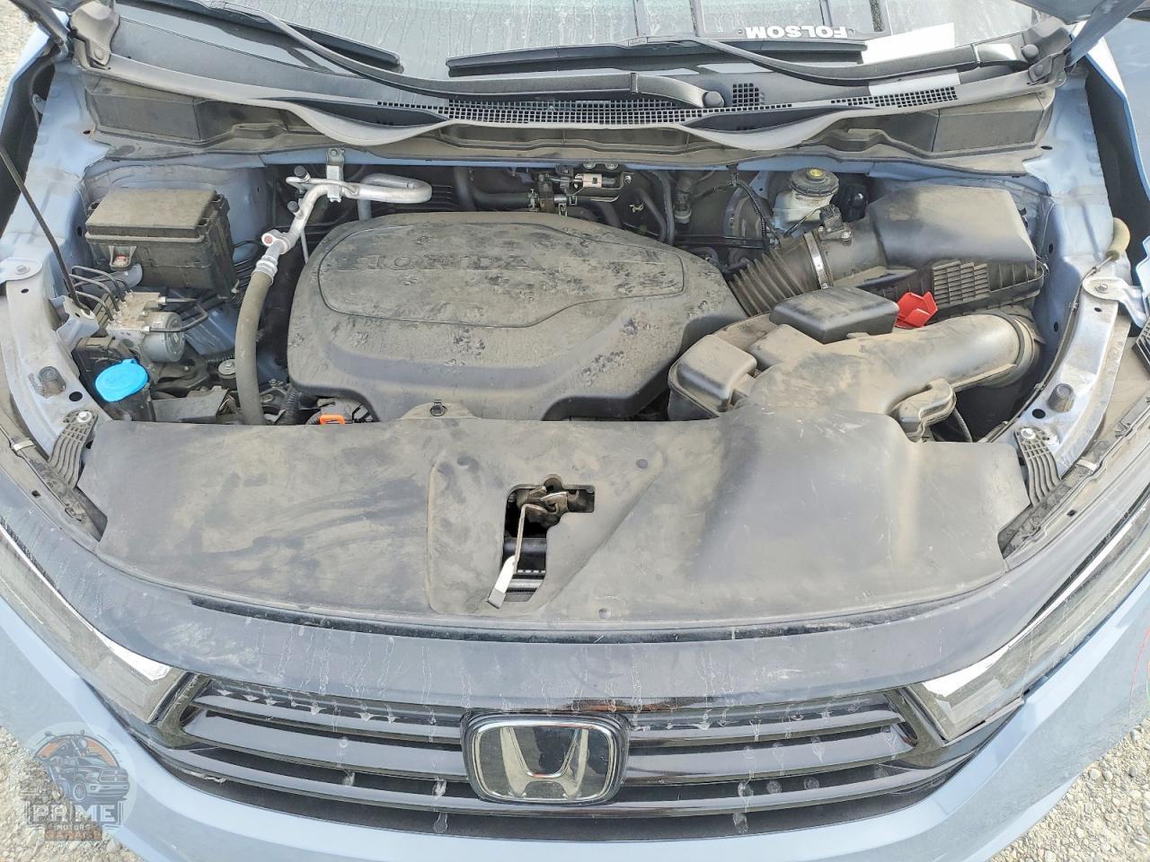2023 HONDA ODYSSEY — фото 12