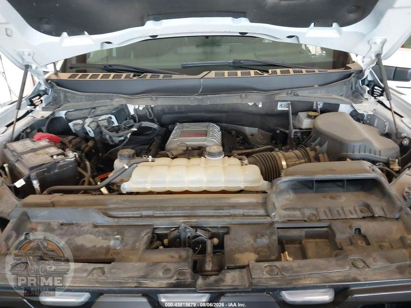 2025 FORD F-150 RAPTOR — фото 10