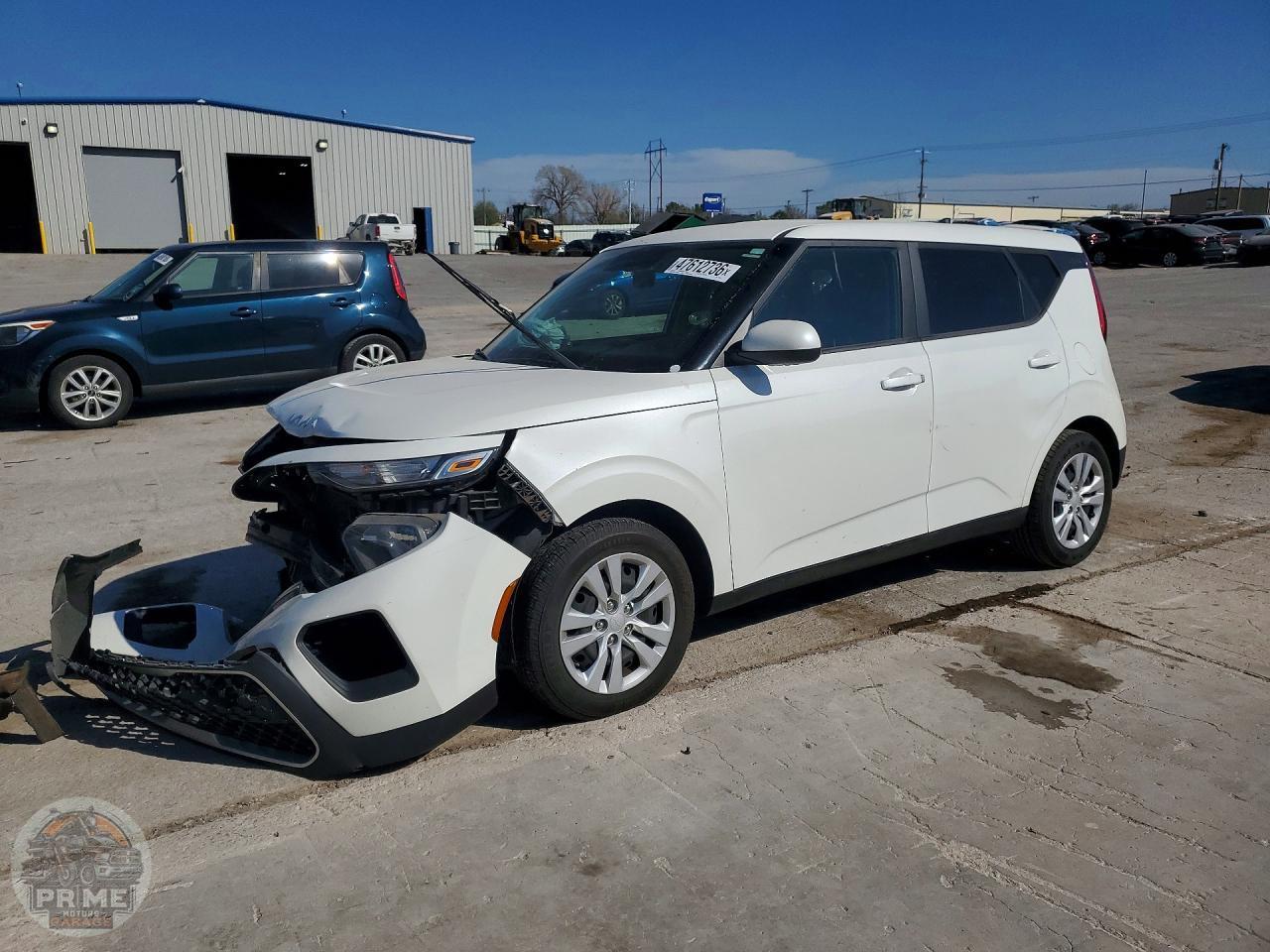 2022 KIA SOUL — фото 1