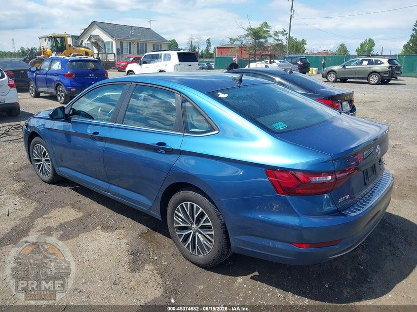 2021 VOLKSWAGEN JETTA 1.4T R-LINE/1.4T S/1.4T SE — фото 3