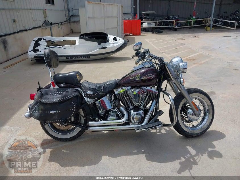 2005 HARLEY-DAVIDSON FLSTCI (HERITAGE SOFTAIL CLASSIC) — фото 13