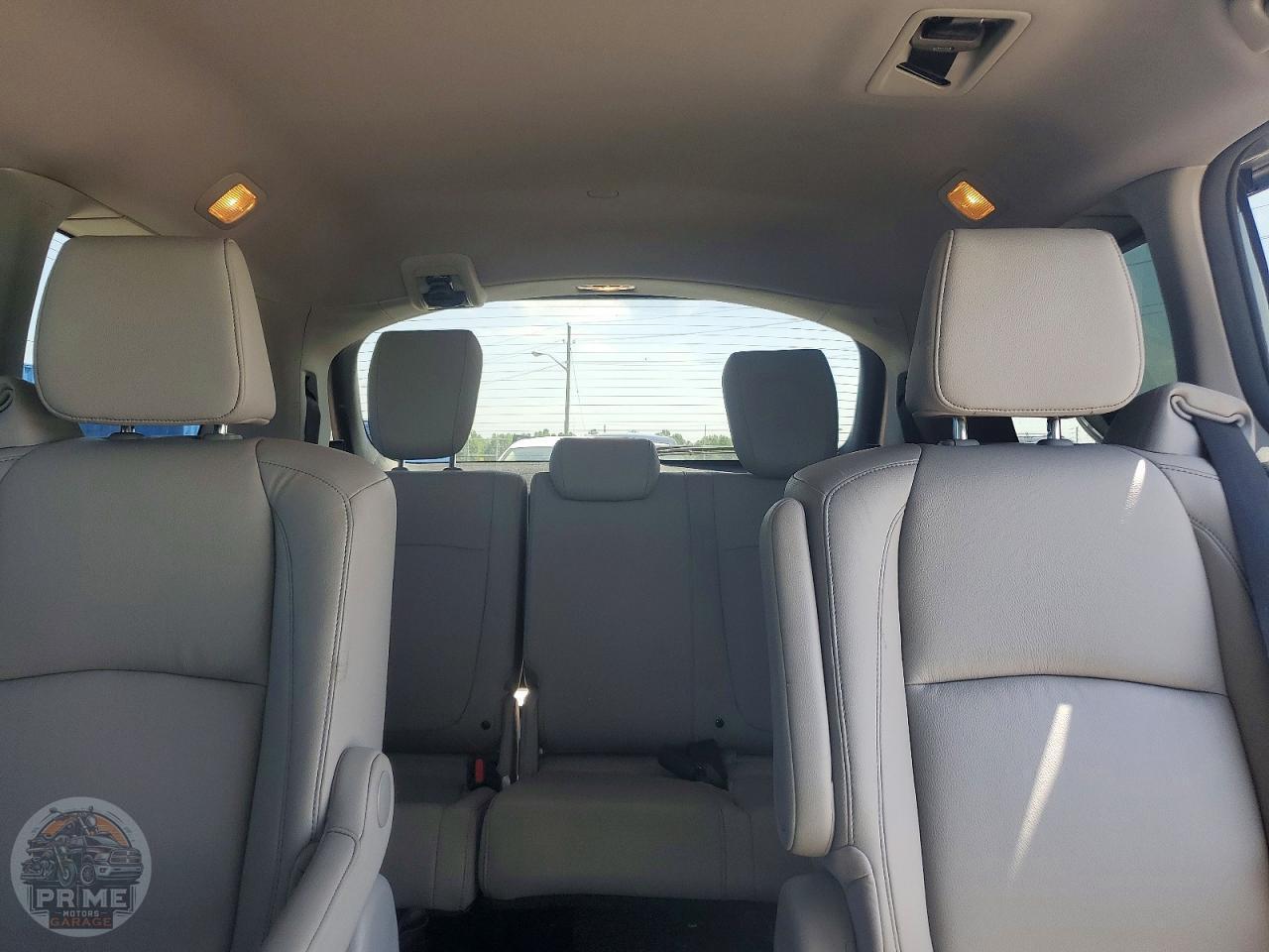 2022 HONDA ODYSSEY — фото 10