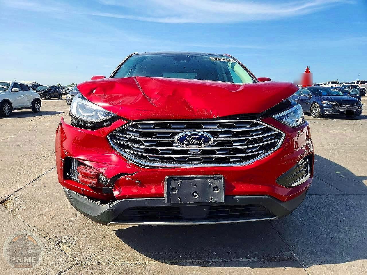 2021 FORD EDGE — фото 5