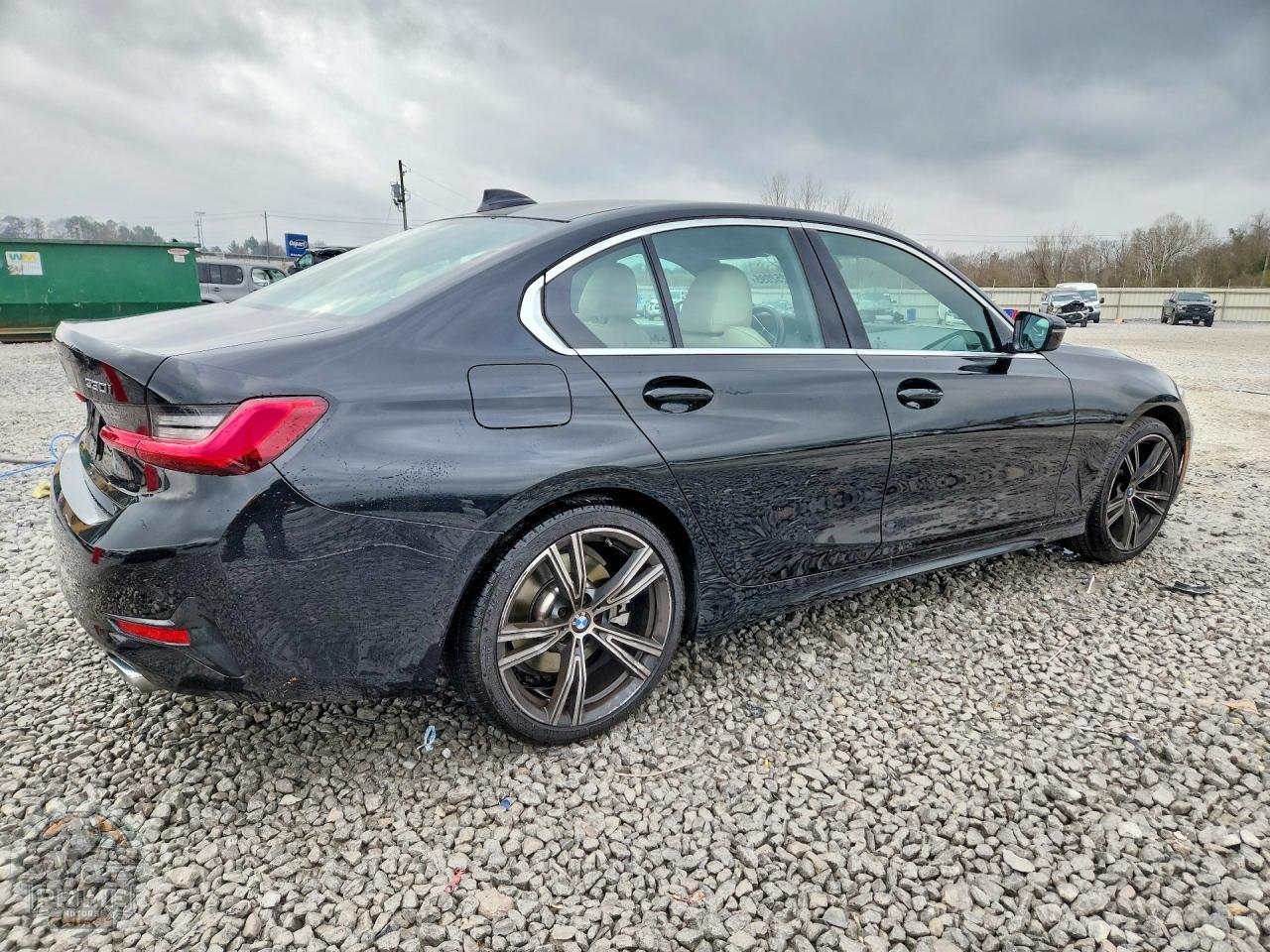 2021 BMW 3 SERIES — фото 3