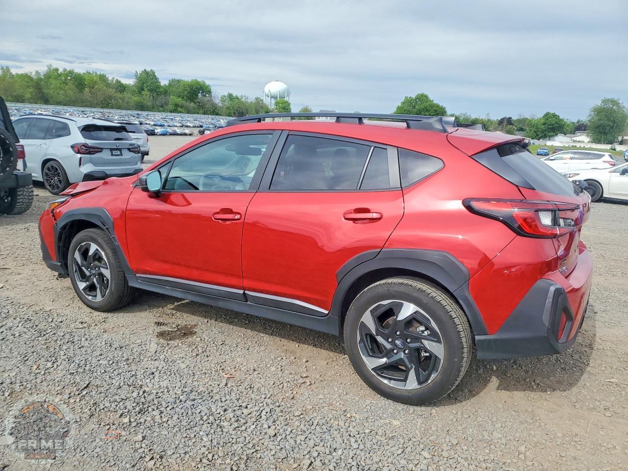 2024 SUBARU CROSSTREK — фото 2