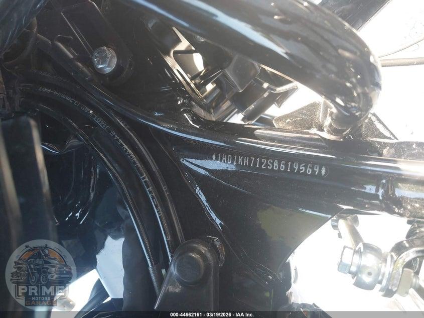 2025 HARLEY-DAVIDSON FLTRX (ROAD GLIDE, ROAD GLIDE CUSTOM) — фото 10