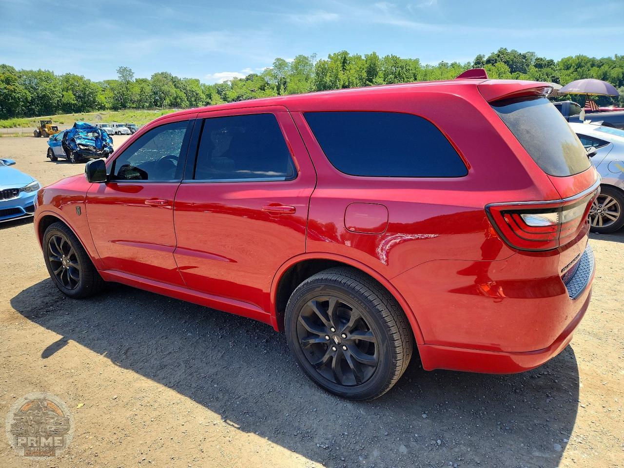 2020 DODGE DURANGO — фото 2
