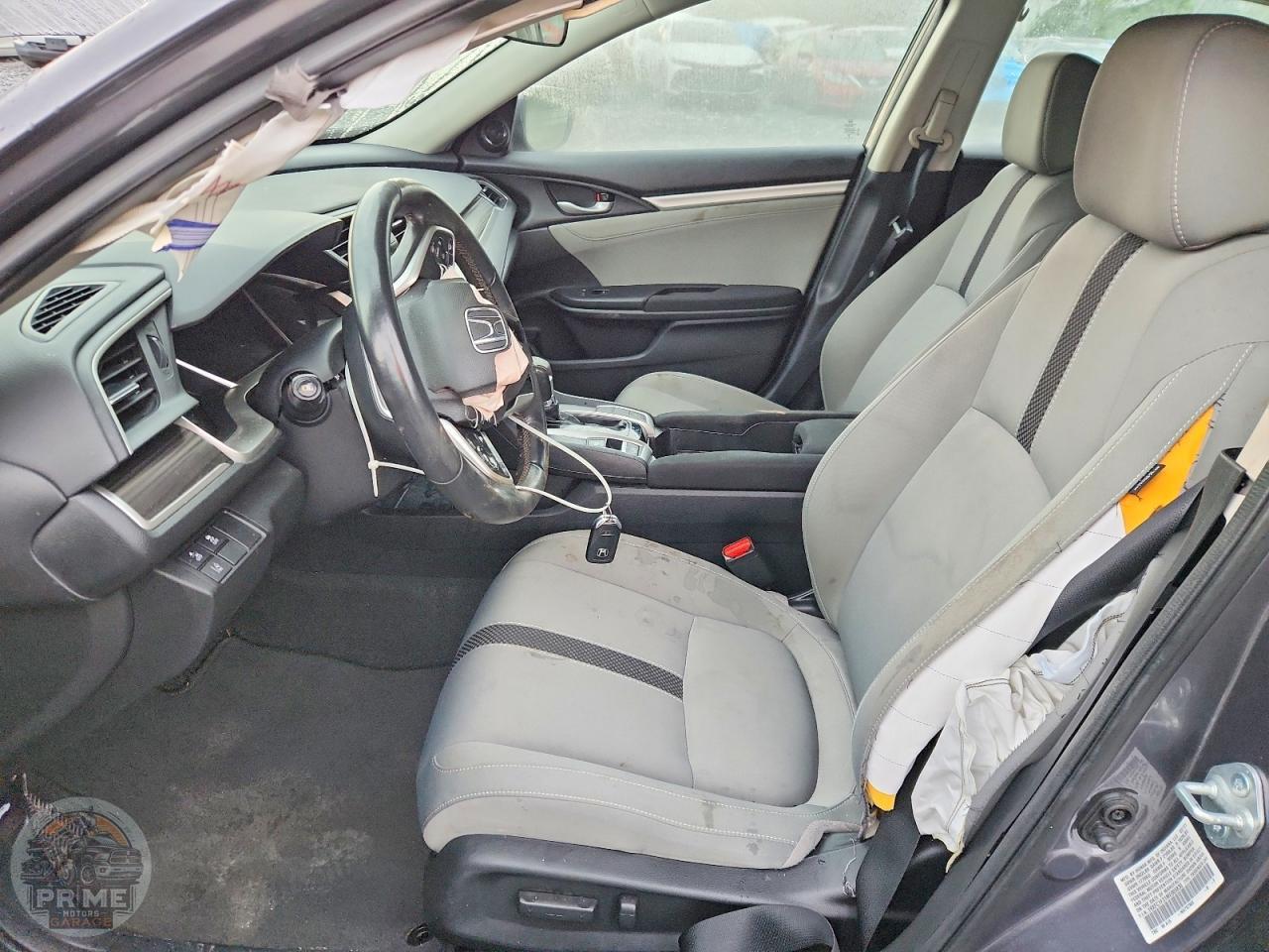 2021 HONDA CIVIC — фото 7