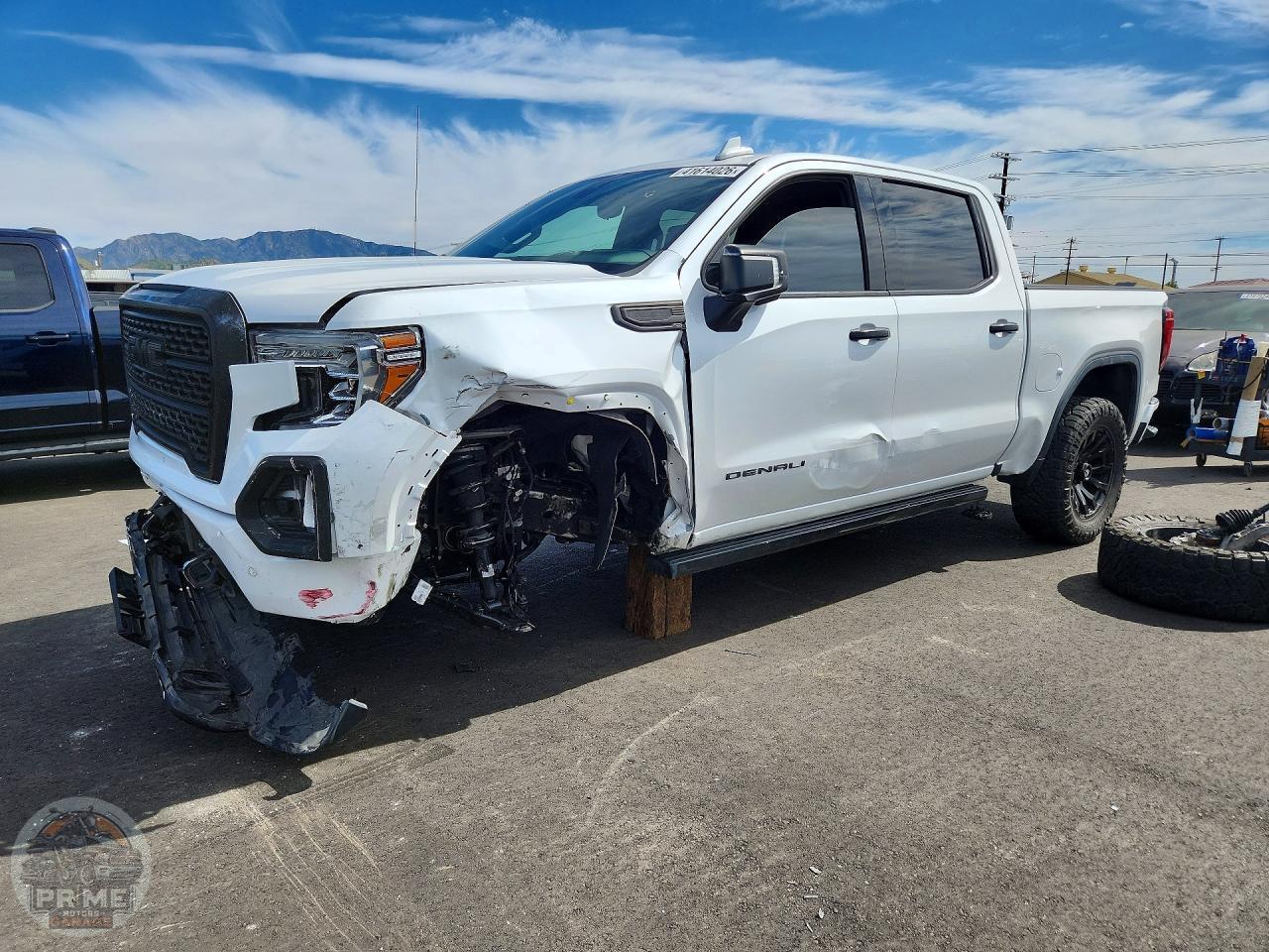 2021 GMC SIERRA — фото 1