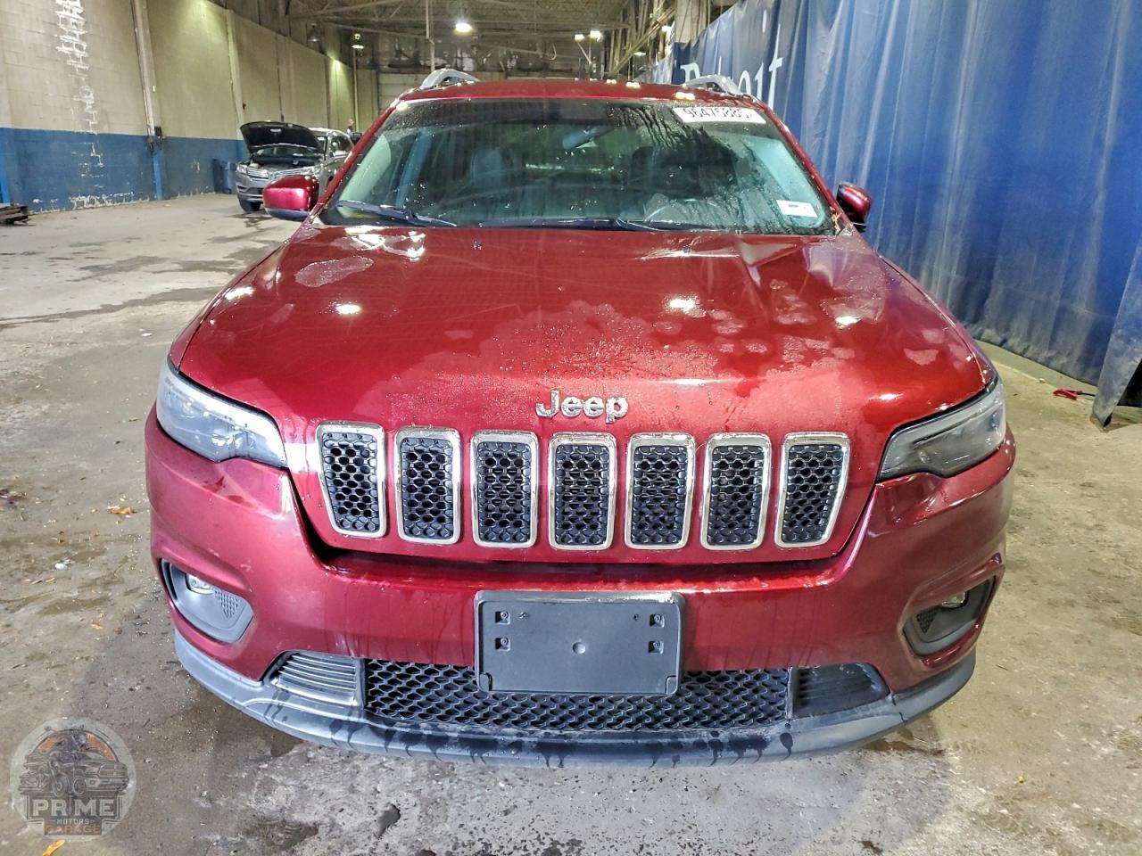 2020 JEEP CHEROKEE — фото 15