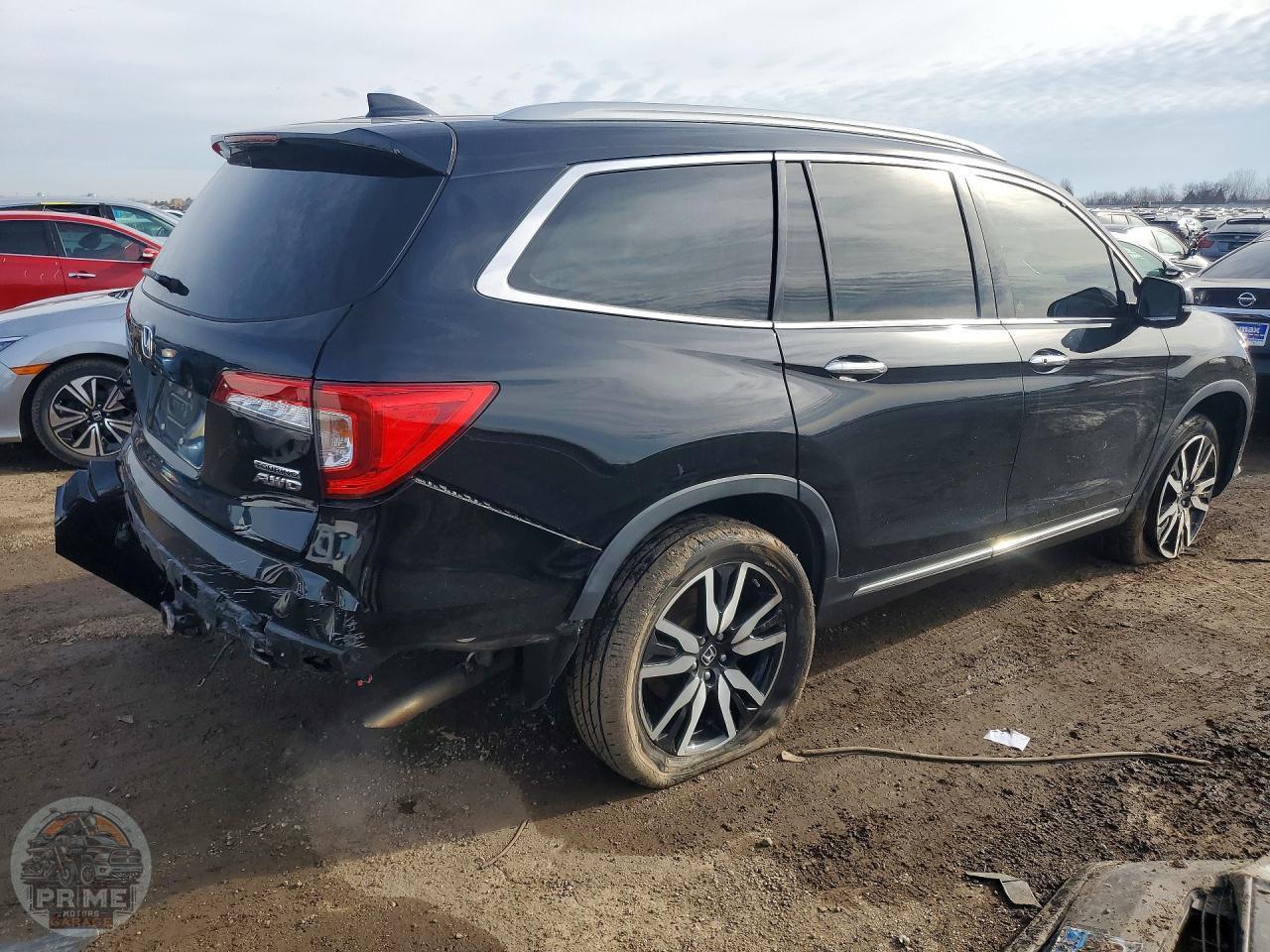 2021 HONDA PILOT — фото 10