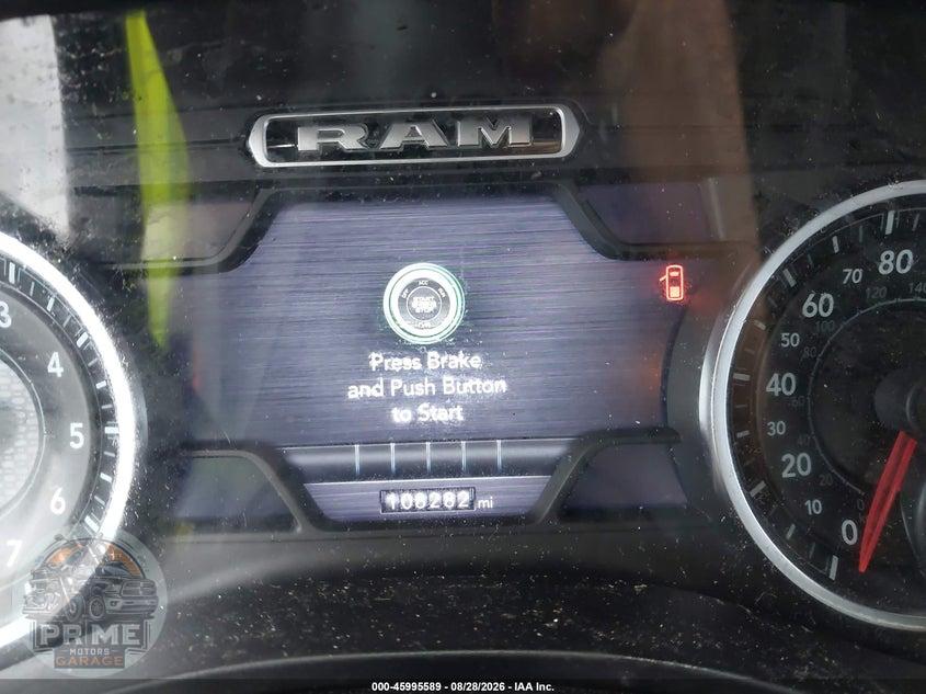 2019 RAM 1500 BIG HORN/LONE STAR  4X4 5'7 BOX — фото 7