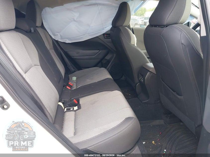 2024 SUBARU CROSSTREK PREMIUM — фото 8