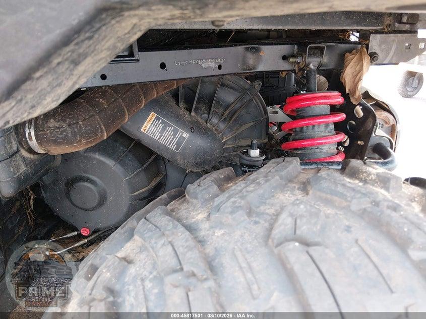 2026 POLARIS RANGER CREW XP 1000 NORTHSTAR TRAIL BOSS — фото 9
