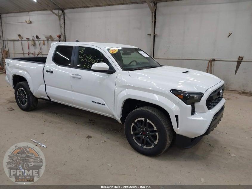 2024 TOYOTA TACOMA TRD SPORT — фото 1