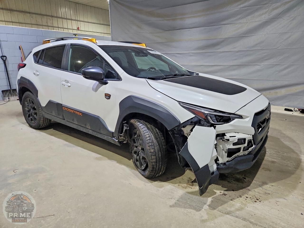 2024 SUBARU CROSSTREK — фото 4