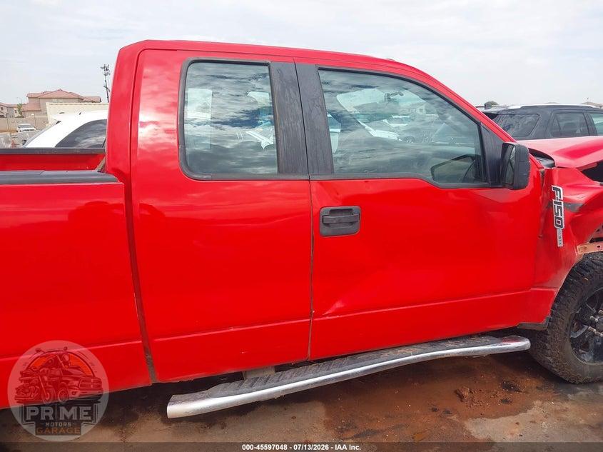 2013 FORD F-150 STX — фото 13