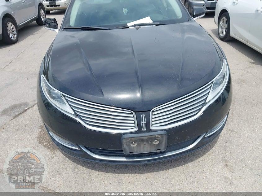 2015 LINCOLN MKZ — фото 6