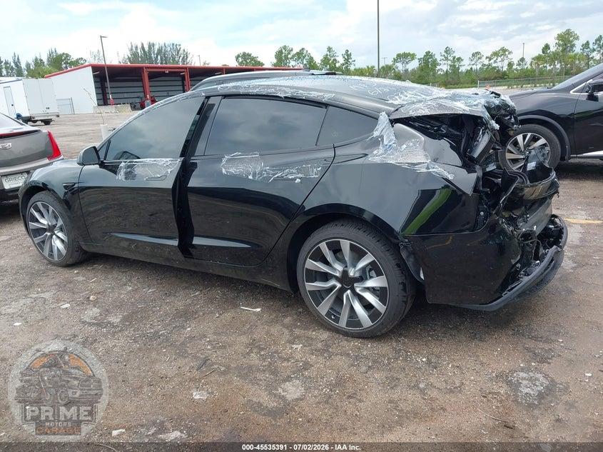 2026 TESLA MODEL 3 PREMIUM REAR-WHEEL DRIVE/REAR-WHEEL DRIVE — фото 3